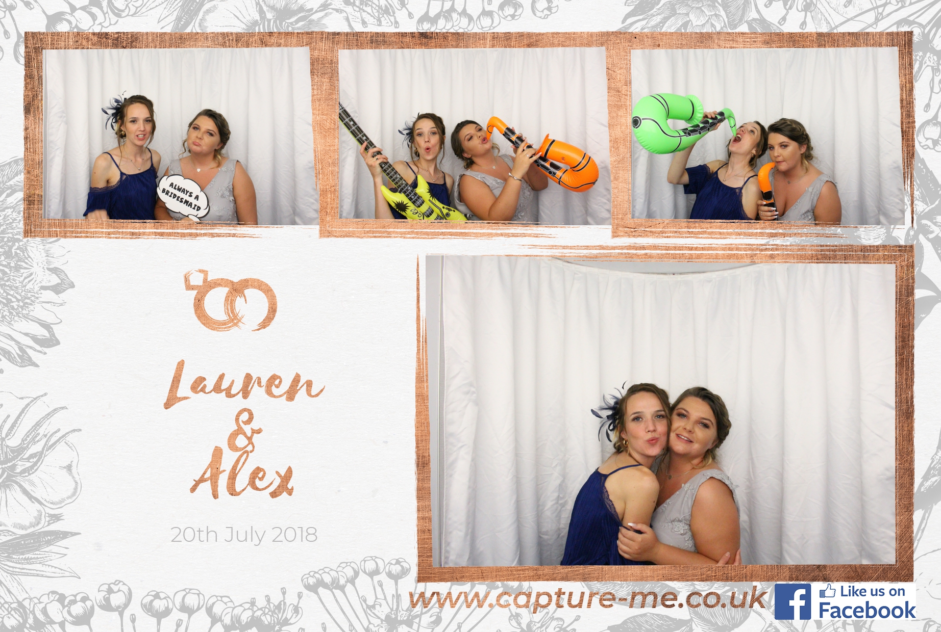 Lauren & Alex Wedding | View more photos from the event at gallery.capture-me.co.uk/u/Capture-me/Lauren-Alex-Wedding
